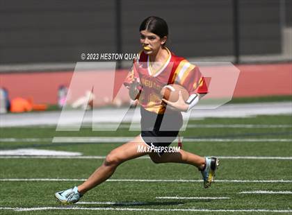 Thumbnail 1 in Villa Park vs. El Modena photogallery.