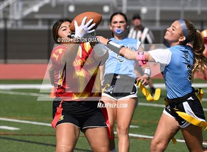 Thumbnail 2 in Villa Park vs. El Modena photogallery.