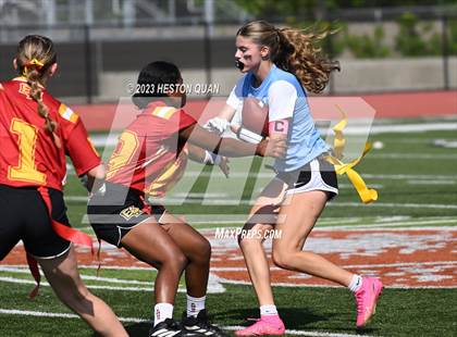 Thumbnail 1 in Villa Park vs. El Modena photogallery.