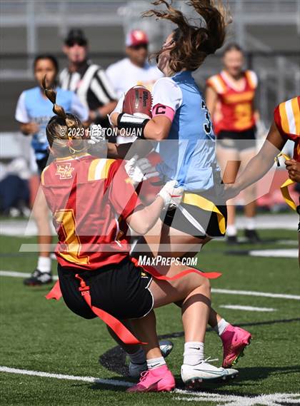 Thumbnail 2 in Villa Park vs. El Modena photogallery.