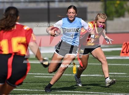 Thumbnail 2 in Villa Park vs. El Modena photogallery.