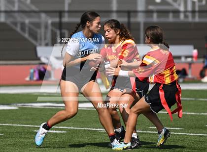 Thumbnail 2 in Villa Park vs. El Modena photogallery.