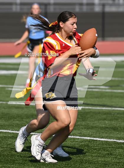 Thumbnail 1 in Villa Park vs. El Modena photogallery.