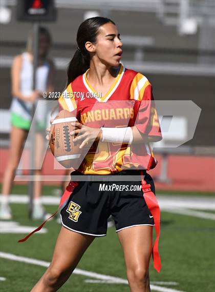 Thumbnail 2 in Villa Park vs. El Modena photogallery.