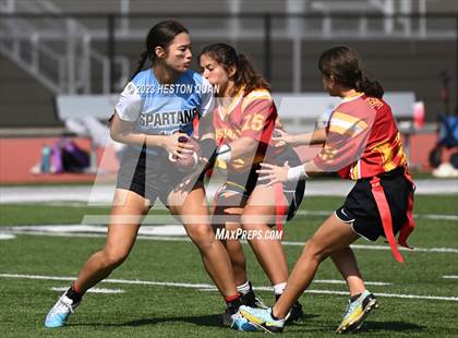 Thumbnail 1 in Villa Park vs. El Modena photogallery.