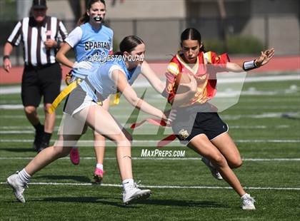 Thumbnail 2 in Villa Park vs. El Modena photogallery.