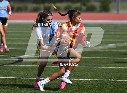 Thumbnail 1 in Villa Park vs. El Modena photogallery.