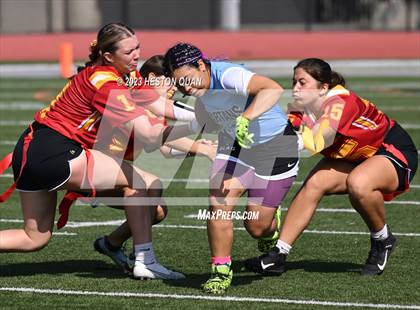 Thumbnail 1 in Villa Park vs. El Modena photogallery.