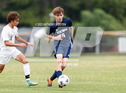 Thumbnail 1 in Union Pines vs Pine Forest (Miller's Crew Battle for the Bell) photogallery.