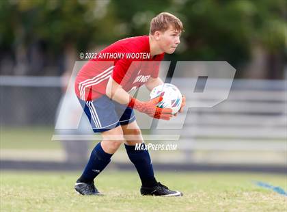 Thumbnail 2 in Union Pines vs Pine Forest (Miller's Crew Battle for the Bell) photogallery.