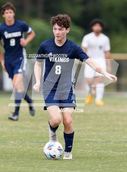Thumbnail 2 in Union Pines vs Pine Forest (Miller's Crew Battle for the Bell) photogallery.