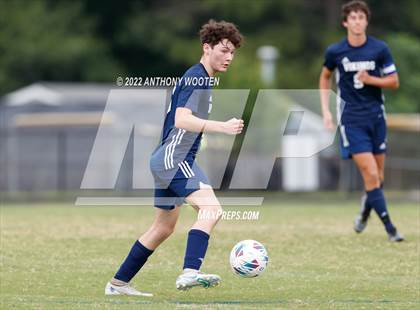 Thumbnail 3 in Union Pines vs Pine Forest (Miller's Crew Battle for the Bell) photogallery.