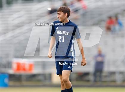 Thumbnail 3 in Union Pines vs Pine Forest (Miller's Crew Battle for the Bell) photogallery.