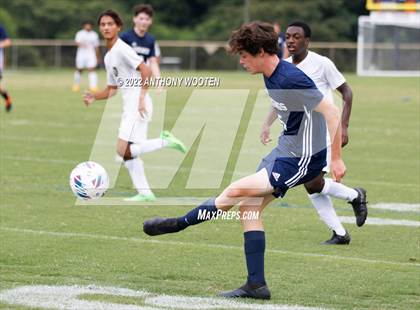 Thumbnail 3 in Union Pines vs Pine Forest (Miller's Crew Battle for the Bell) photogallery.