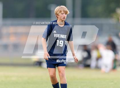 Thumbnail 1 in Union Pines vs Pine Forest (Miller's Crew Battle for the Bell) photogallery.