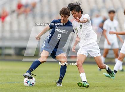 Thumbnail 3 in Union Pines vs Pine Forest (Miller's Crew Battle for the Bell) photogallery.