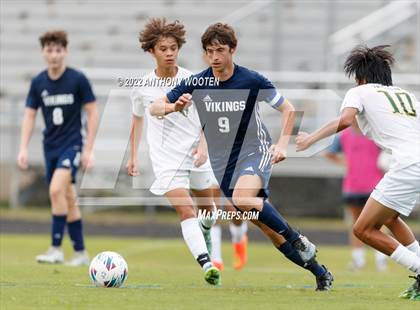 Thumbnail 1 in Union Pines vs Pine Forest (Miller's Crew Battle for the Bell) photogallery.