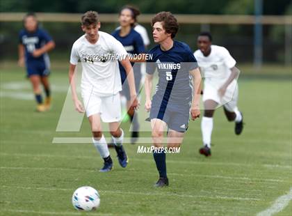 Thumbnail 1 in Union Pines vs Pine Forest (Miller's Crew Battle for the Bell) photogallery.