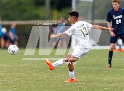 Thumbnail 3 in Union Pines vs Pine Forest (Miller's Crew Battle for the Bell) photogallery.