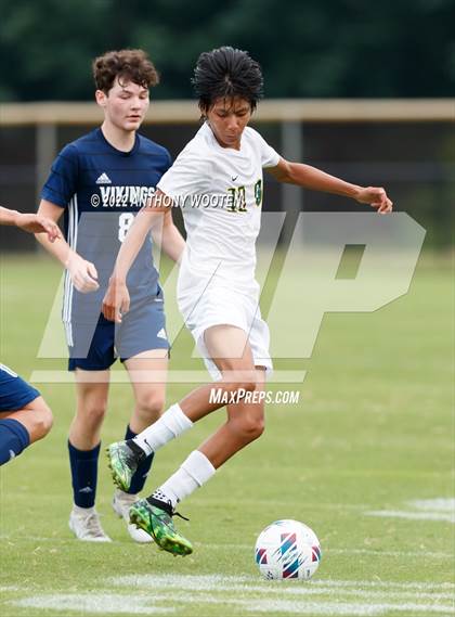Thumbnail 2 in Union Pines vs Pine Forest (Miller's Crew Battle for the Bell) photogallery.