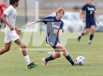 Thumbnail 3 in Union Pines vs Pine Forest (Miller's Crew Battle for the Bell) photogallery.