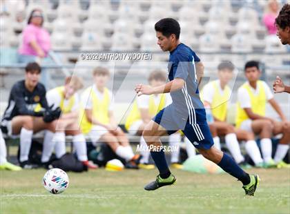 Thumbnail 1 in Union Pines vs Pine Forest (Miller's Crew Battle for the Bell) photogallery.