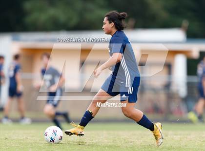 Thumbnail 2 in Union Pines vs Pine Forest (Miller's Crew Battle for the Bell) photogallery.