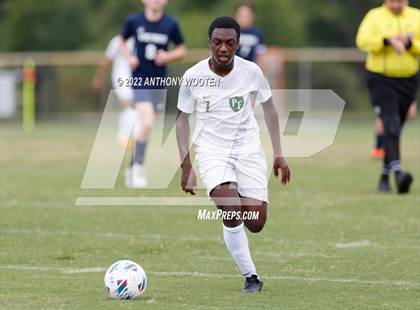 Thumbnail 2 in Union Pines vs Pine Forest (Miller's Crew Battle for the Bell) photogallery.