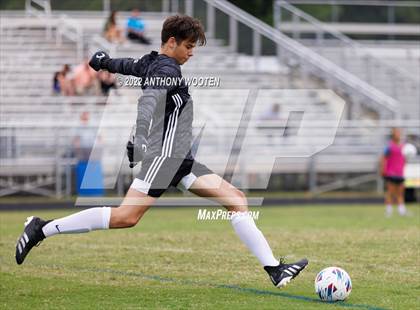 Thumbnail 3 in Union Pines vs Pine Forest (Miller's Crew Battle for the Bell) photogallery.