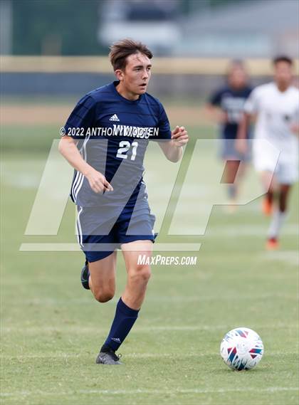 Thumbnail 3 in Union Pines vs Pine Forest (Miller's Crew Battle for the Bell) photogallery.
