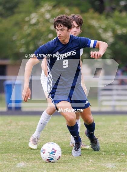 Thumbnail 3 in Union Pines vs Pine Forest (Miller's Crew Battle for the Bell) photogallery.
