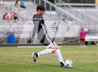 Thumbnail 1 in Union Pines vs Pine Forest (Miller's Crew Battle for the Bell) photogallery.