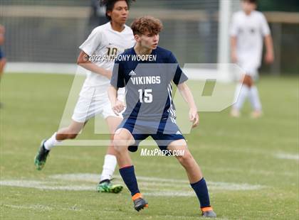 Thumbnail 2 in Union Pines vs Pine Forest (Miller's Crew Battle for the Bell) photogallery.
