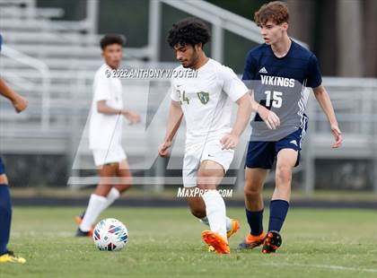 Thumbnail 1 in Union Pines vs Pine Forest (Miller's Crew Battle for the Bell) photogallery.