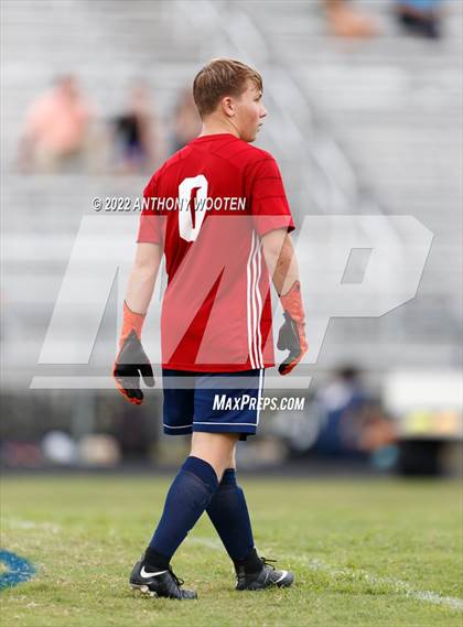 Thumbnail 3 in Union Pines vs Pine Forest (Miller's Crew Battle for the Bell) photogallery.
