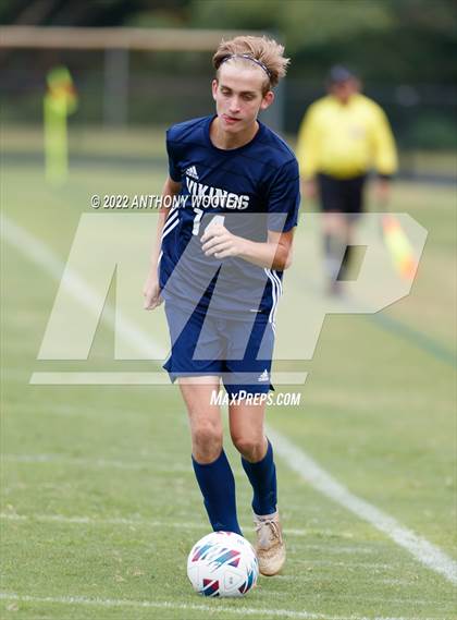 Thumbnail 2 in Union Pines vs Pine Forest (Miller's Crew Battle for the Bell) photogallery.