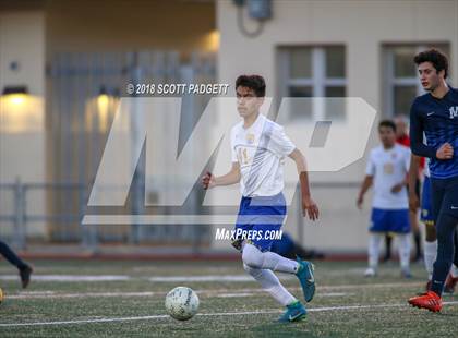 Thumbnail 2 in Vincent Memorial vs. West Shores (CIF SDS D5 Final) photogallery.