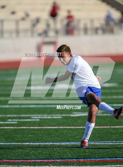 Thumbnail 2 in Vincent Memorial vs. West Shores (CIF SDS D5 Final) photogallery.