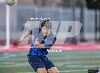 Thumbnail 3 in Vincent Memorial vs. West Shores (CIF SDS D5 Final) photogallery.