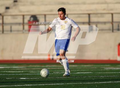 Thumbnail 2 in Vincent Memorial vs. West Shores (CIF SDS D5 Final) photogallery.