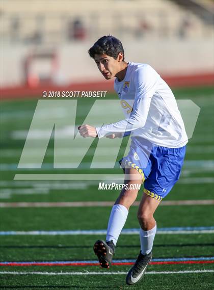 Thumbnail 3 in Vincent Memorial vs. West Shores (CIF SDS D5 Final) photogallery.