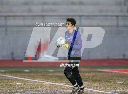 Thumbnail 2 in Vincent Memorial vs. West Shores (CIF SDS D5 Final) photogallery.