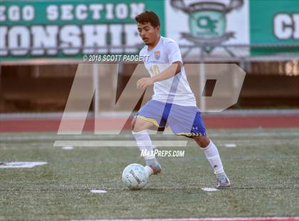 Thumbnail 3 in Vincent Memorial vs. West Shores (CIF SDS D5 Final) photogallery.