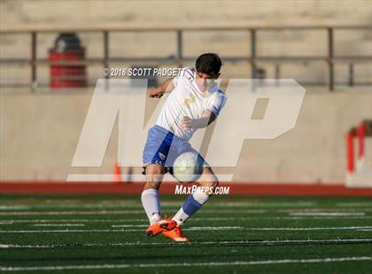 Thumbnail 3 in Vincent Memorial vs. West Shores (CIF SDS D5 Final) photogallery.