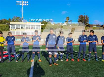 Thumbnail 2 in Vincent Memorial vs. West Shores (CIF SDS D5 Final) photogallery.