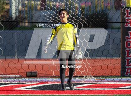 Thumbnail 3 in Vincent Memorial vs. West Shores (CIF SDS D5 Final) photogallery.