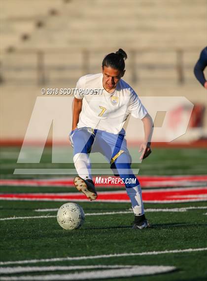 Thumbnail 1 in Vincent Memorial vs. West Shores (CIF SDS D5 Final) photogallery.