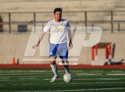 Thumbnail 1 in Vincent Memorial vs. West Shores (CIF SDS D5 Final) photogallery.