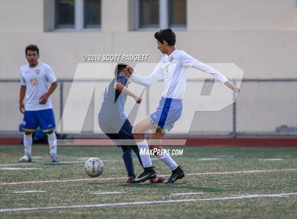 Thumbnail 2 in Vincent Memorial vs. West Shores (CIF SDS D5 Final) photogallery.