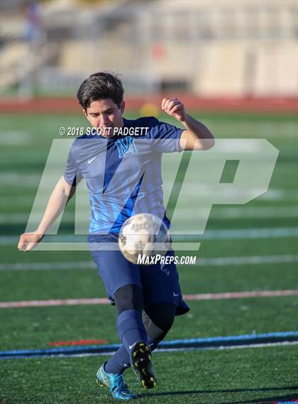 Thumbnail 2 in Vincent Memorial vs. West Shores (CIF SDS D5 Final) photogallery.
